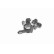 Steering Knuckle, wheel suspension Original VAICO Quality V10-6342, Thumbnail 4
