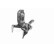 Steering Knuckle, wheel suspension Original VAICO Quality V10-6342, Thumbnail 8