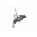 Steering Knuckle, wheel suspension Original VAICO Quality V30-3899, Thumbnail 10