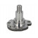 Stub Axle, wheel suspension MEYLE-ORIGINAL Quality 100 501 0029