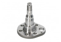 Stub Axle, wheel suspension MEYLE-ORIGINAL Quality 100 501 0037