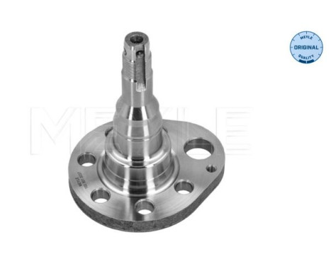 Stub Axle, wheel suspension MEYLE-ORIGINAL Quality 100 501 0037, Image 2