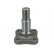 Stub Axle, wheel suspension MEYLE-ORIGINAL Quality 16-14 501 0000