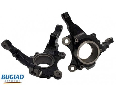 Stub Axle, wheel suspension Stub Axle, wheel suspension