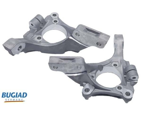 Stub Axle, wheel suspension Stub Axle, wheel suspension