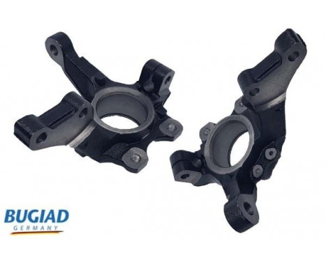 Stub Axle, wheel suspension Stub Axle, wheel suspension