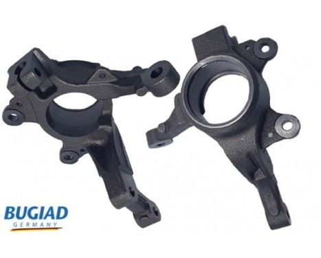 Stub Axle, wheel suspension Stub Axle, wheel suspension