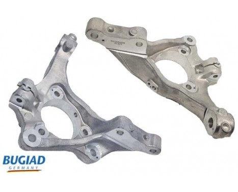 Stub Axle, wheel suspension Stub Axle, wheel suspension