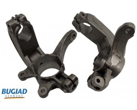 Stub Axle, wheel suspension Stub Axle, wheel suspension