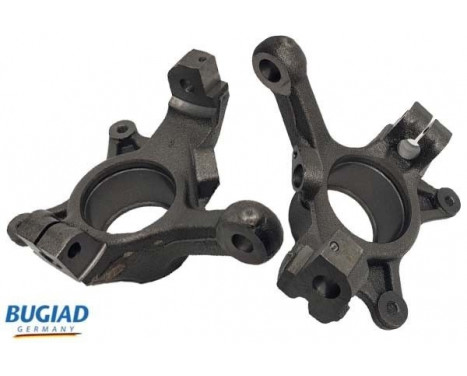 Stub Axle, wheel suspension Stub Axle, wheel suspension