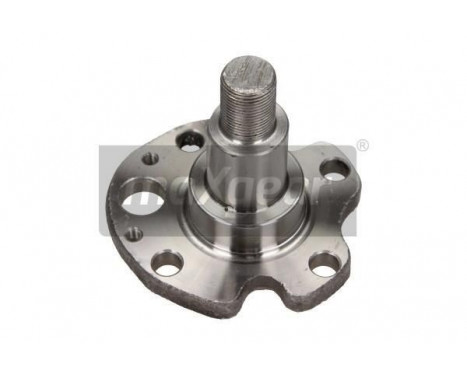 Stub Axle, wheel suspension Stub Axle, wheel suspension