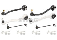 Support arm set 10923701 Swag