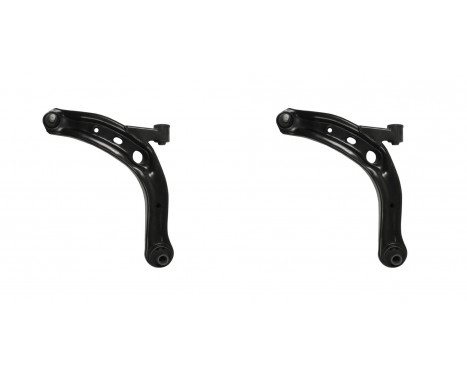 Support arm Set, 2 x ADM58649 SET_ADM58649_x2 Blue Print