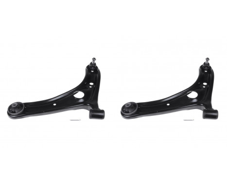 Support arm Set, 2 x ADT386147 SET_ADT386147 Blue Print