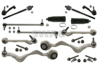 Support arm set 20946285 Swag