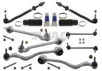 Support arm set 20946291 Swag