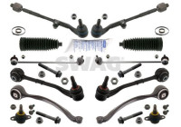 Support arm set 20946292 Swag