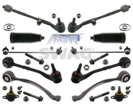 Support arm set 20946292 Swag