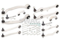 Support arm set 30939404 Swag