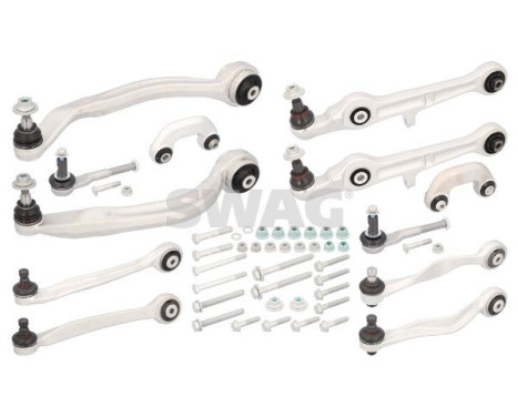 Support arm set 30939404 Swag