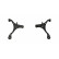 Support arm Set, ADH286115C + ADH286116C SET_ADH286115C_ADH286116C Blue Print