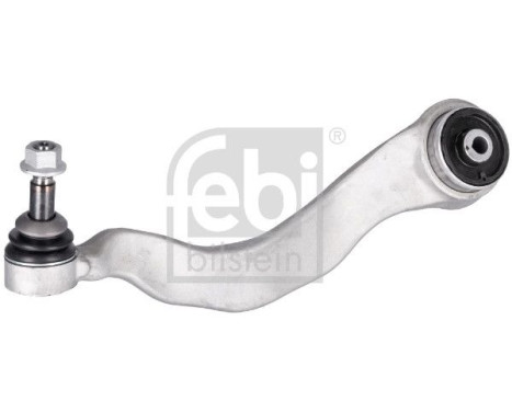 support arm with bearing, universal joint and lock nut 183725 FEBI