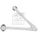 support arm with bearings and joint 183284 FEBI, Thumbnail 2