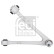 support arm with bearings and joint 183284 FEBI