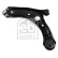 support arm with bearings and joint 183401 FEBI, Thumbnail 2