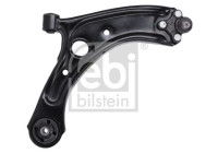 support arm with bearings and joint 183619 FEBI