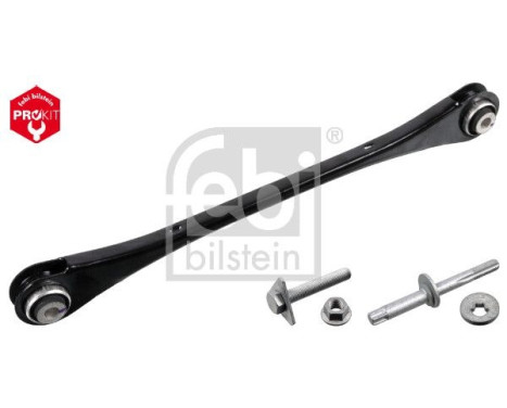 support arm with bearings and mounting material 177936 FEBI