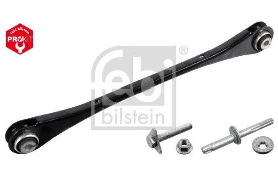 support arm with bearings and mounting material 177936 FEBI