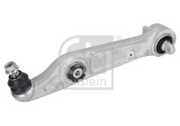 support arm with bearings, hinge and lock nut 183727 FEBI