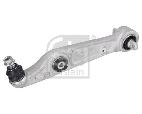 support arm with bearings, hinge and lock nut 183727 FEBI