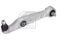 support arm with bearings, hinge and lock nut 183729 FEBI