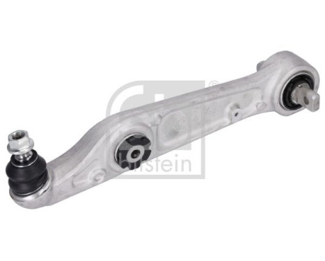 support arm with bearings, hinge and lock nut 183729 FEBI