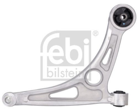 support arm with bearings, hinge, castellated nut and cotter pin 183592 FEBI, Image 2
