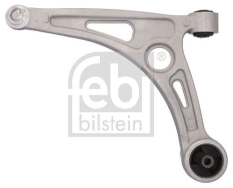 support arm with bearings, hinge, castellated nut and cotter pin 183593 FEBI, Image 2