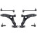 Suspension Arm Set 219913 ABS