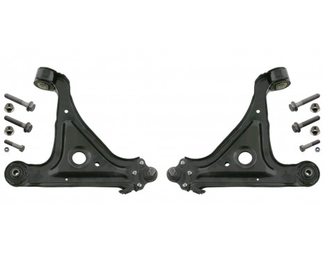 Suspension arm Set
