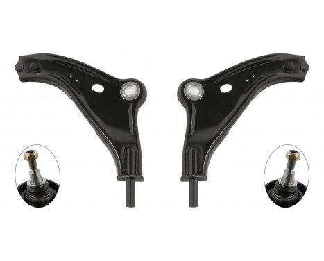 Suspension arm Set