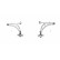 Suspension arm Set