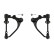 Suspension arm Set