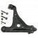 Suspension arm Set, Thumbnail 2