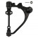 Suspension arm Set, Thumbnail 2