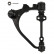 Suspension arm Set, Thumbnail 3