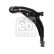 Suspension arm Set, Thumbnail 5