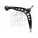 Suspension arm Set, Thumbnail 3