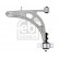 Suspension arm Set, Thumbnail 7