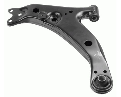 Suspension arm, wheel suspension 24679 01 Lemforder